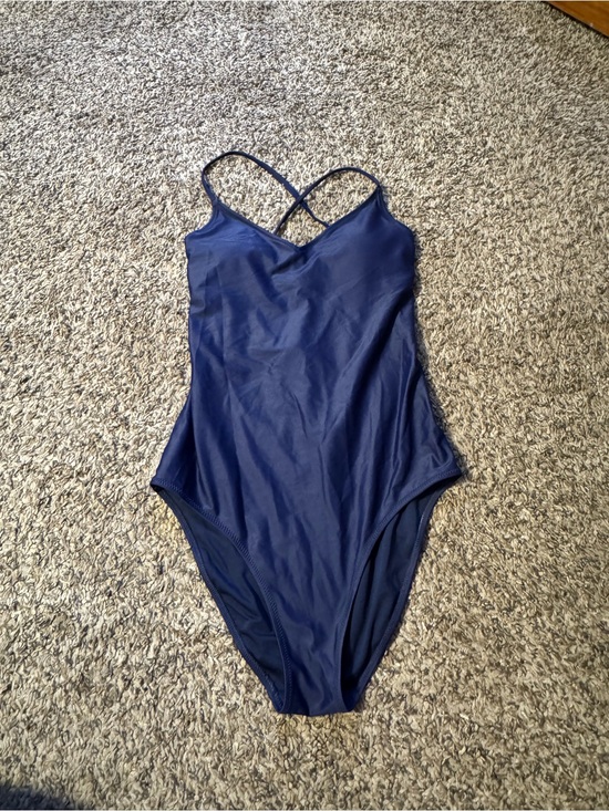 aerie Other - aerie Navy One-Piece Swimwear